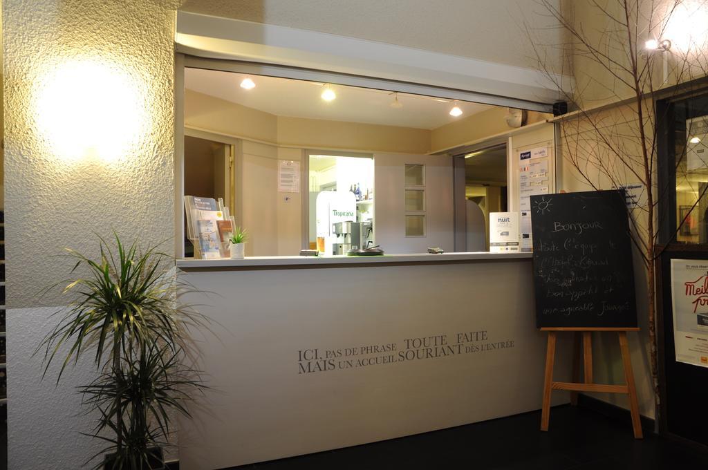 Hotel Kyriad Dieppe Saint-Aubin-sur-Scie エクステリア 写真