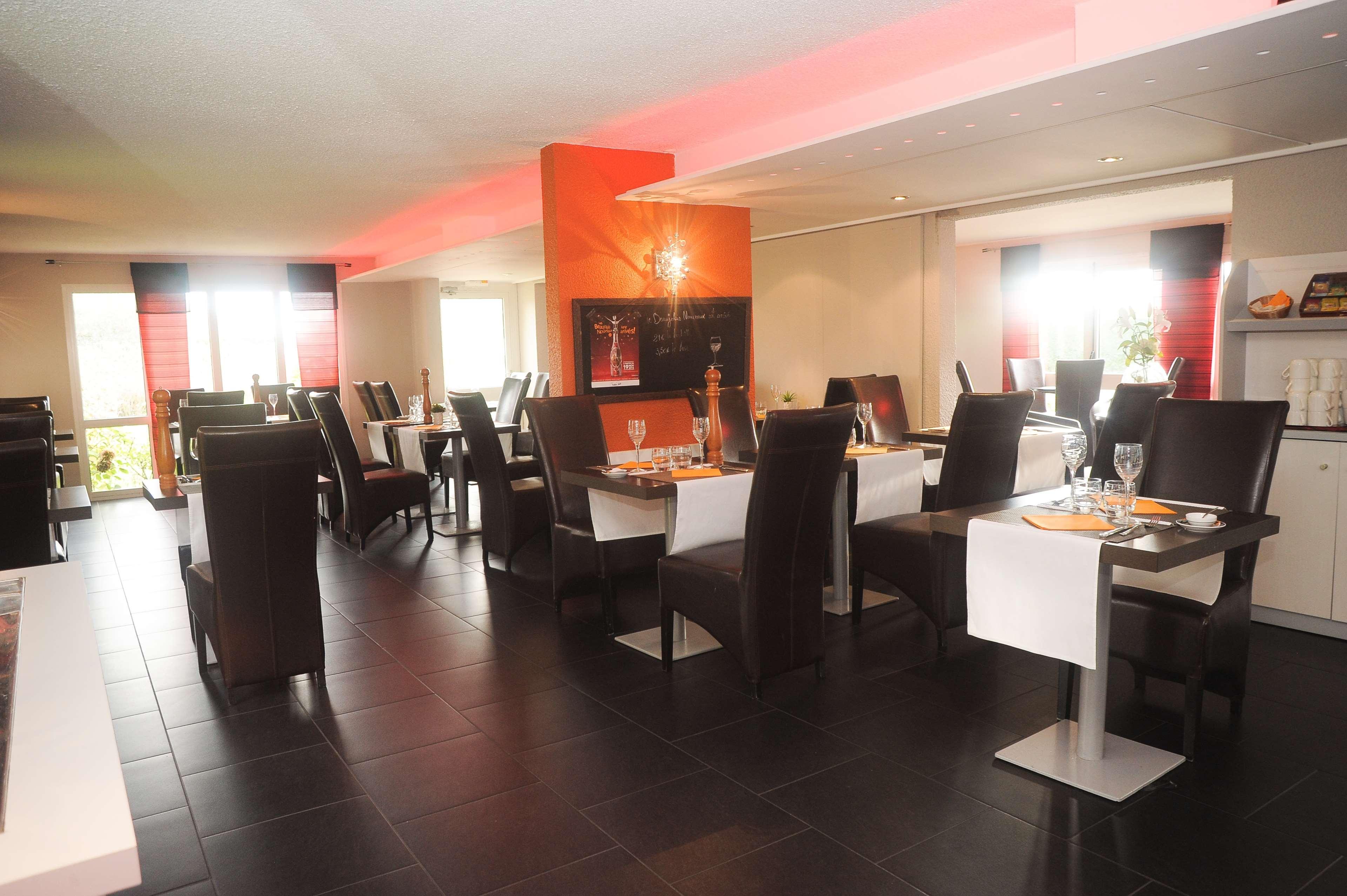 Hotel Kyriad Dieppe Saint-Aubin-sur-Scie エクステリア 写真