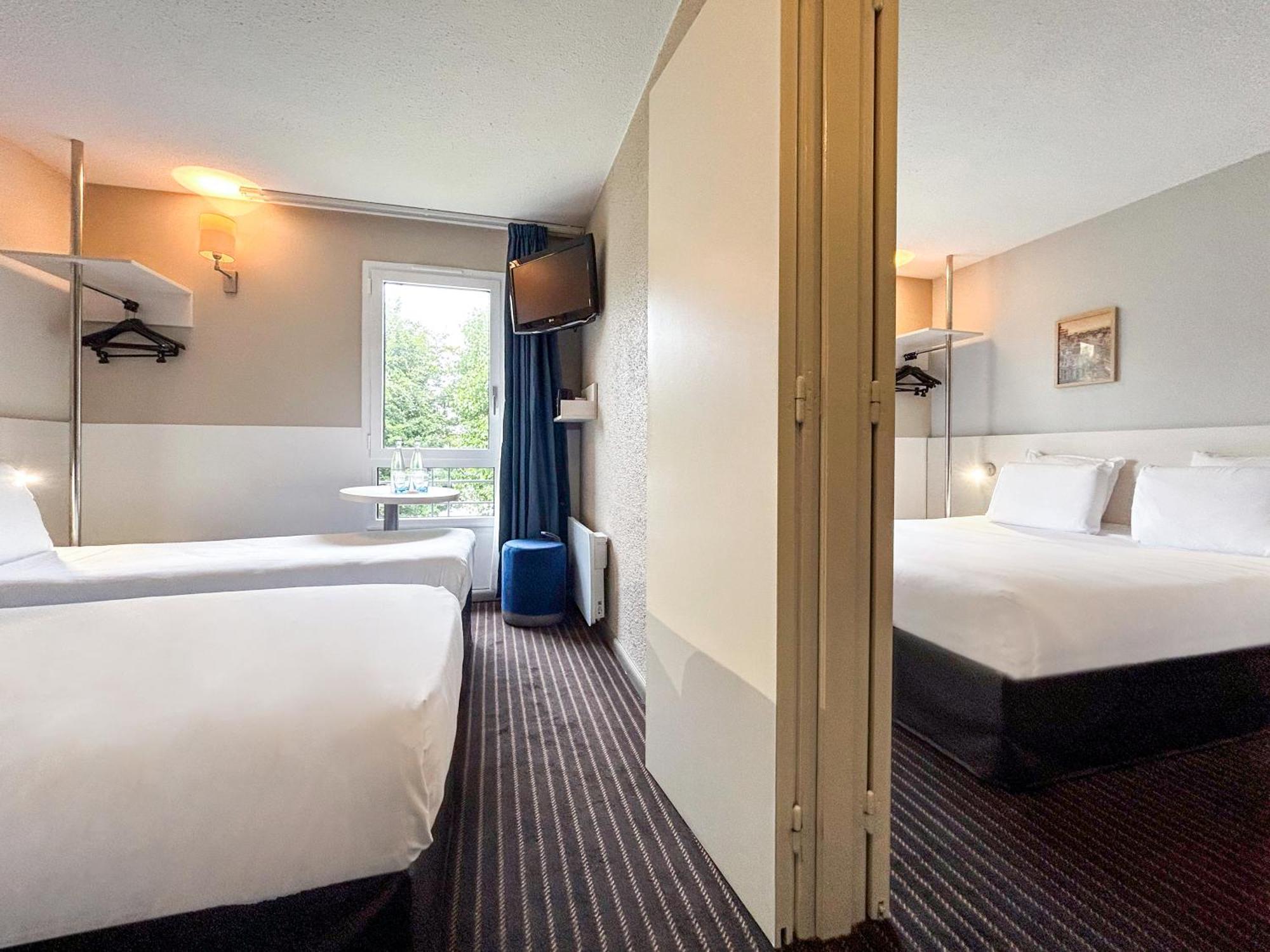 Hotel Kyriad Dieppe Saint-Aubin-sur-Scie エクステリア 写真